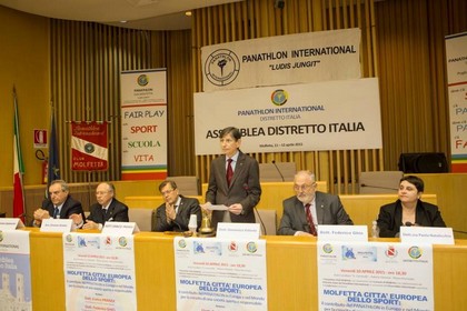 Molfetta Festa Destate Del Panathlon