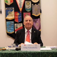 Luigi Palombella Governatore Eletto del Distretto Rotary 2120