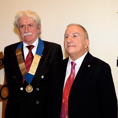 Luigi Palombella Governatore Eletto del Distretto Rotary 2120