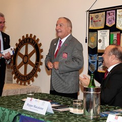 Luigi Palombella Governatore Eletto del Distretto Rotary 2120