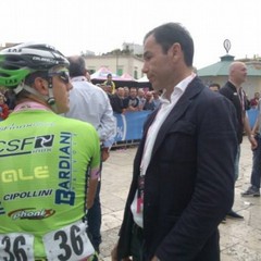 Giro d'Italia 2014 Giovinazzo