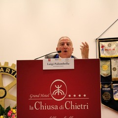 Luigi Palombella Governatore Eletto del Distretto Rotary 2120