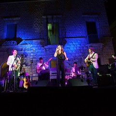 Chiara Civello in concerto