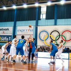 A.S.D. Pallacanestro Molfetta - Dynamic Venafro (Foto di Sergio De Ceglia)