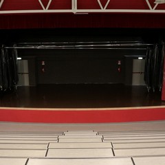 Palcoscenico del Teatro