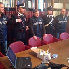 Conferenza carabinieri