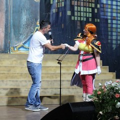 4° raduno Cosplay - Premiazione