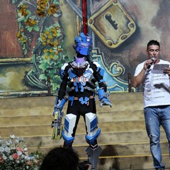 4° raduno Cosplay - Premiazione