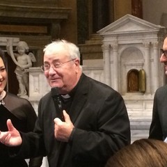 Cristina Fontanelli in concerto al Museo Diocesano