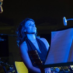 Chiara Civello in concerto