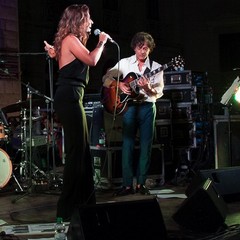 Chiara Civello in concerto