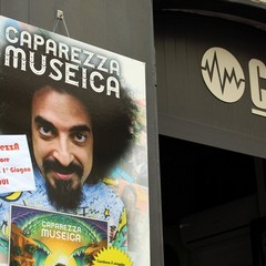 Caparezza InStore a Molfetta