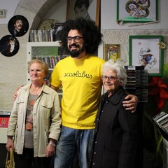 Caparezza InStore a Molfetta