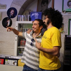 Caparezza InStore a Molfetta