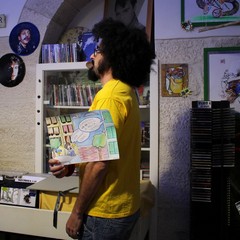 Caparezza InStore a Molfetta