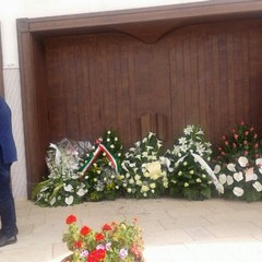 Funerale Gabriella Cipriani