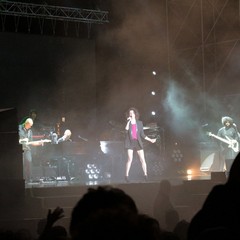 Giorgia - Senza Paura Tour