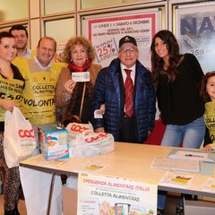 Rotary e Banco alimentare