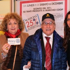 Rotary e Banco alimentare