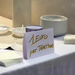 SposaSì per Telethon