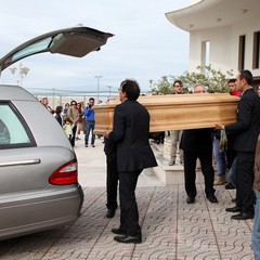 Funerale Gabriella Gipriani