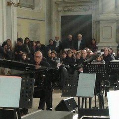 Michael Nyman Concerto Cattedrale Molfetta