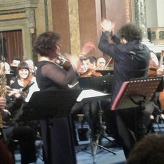 Luci e Suoni del Levante 2014, "Omaggio a Trovajoli" con il jazzman Roberto Ottaviano e l’Orchestra ICO della Magna Grecia
