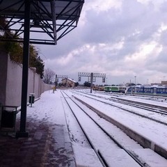 neve stazione