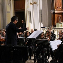 Michael Nyman, in "Lezioni di Piano" con l'Orchestra Sinfonica della Provincia di Bari, Mercoledì 26 Marzo, Cattedrale di Molfetta