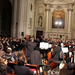 Michael Nyman, in "Lezioni di Piano" con l'Orchestra Sinfonica della Provincia di Bari, Mercoledì 26 Marzo, Cattedrale di Molfetta