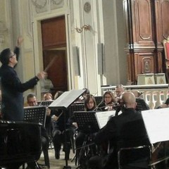 Michael Nyman, in "Lezioni di Piano" con l'Orchestra Sinfonica della Provincia di Bari, Mercoledì 26 Marzo, Cattedrale di Molfetta