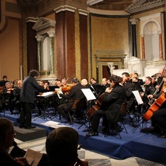 Roberto Ottaviano in “Omaggio a Trovajoli” con l’Orchestra della Magna Grecia