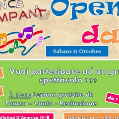 open day scuola elementare