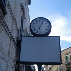 A Molfetta il tempo si è fermato