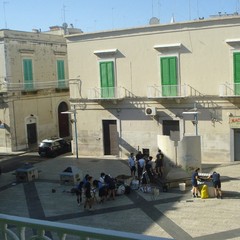 Piazza Principe di Napoli