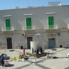 Piazza Principe di Napoli