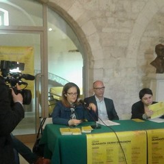 Presentazione del programma pasquale dell'Amministrazione Natalicchio