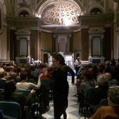 Cristina Fontanelli in concerto al Museo Diocesano