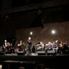 Tributo a Lucio Dalla, Pino Daniele e Ennio Morricone