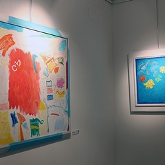 Turnover, la mostra allestita nella galleria “54 Arte Contemporanea”