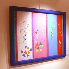 Turnover, la mostra allestita nella galleria “54 Arte Contemporanea”