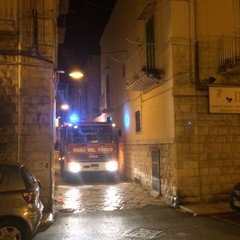 vigili del fuoco