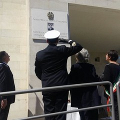 Inaugurazione Capitaneria