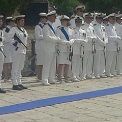 MARE SICURO 2016   - AVVICENDAMENTO CAPITANERIA