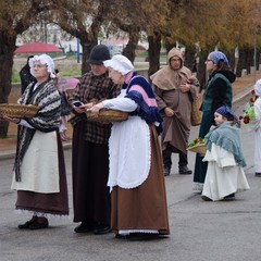 corteo dei magi