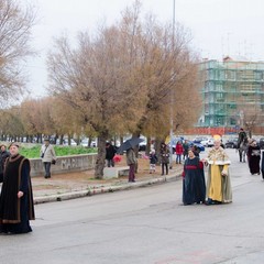 corteo dei magi