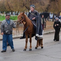 corteo dei magi