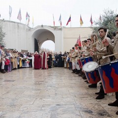 corteo dei magi