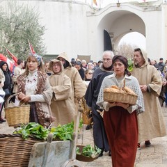 corteo dei magi