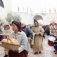 corteo dei magi